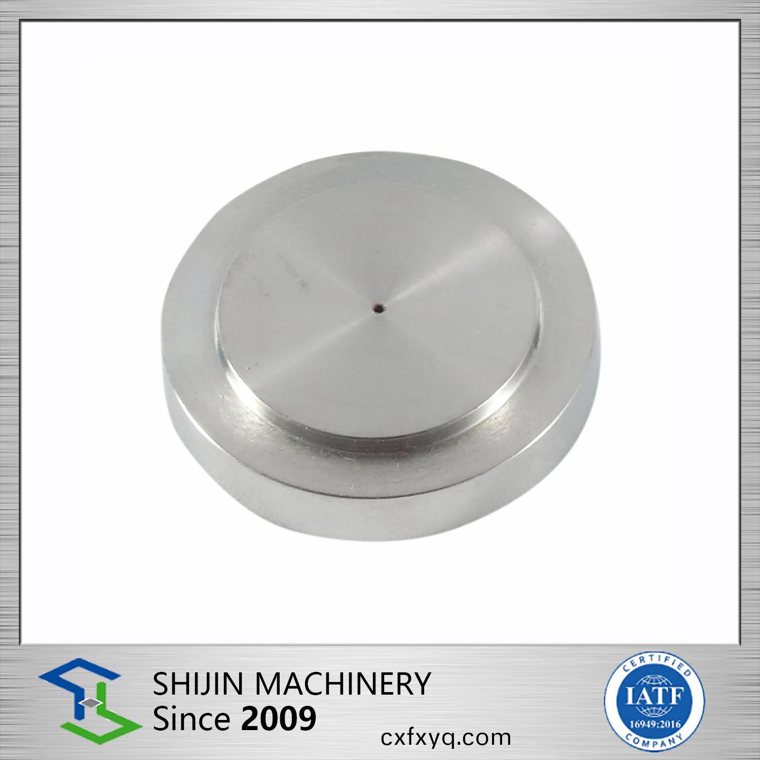 精密儀器行業-非標定(ding)製精密儀器零件14，角度1