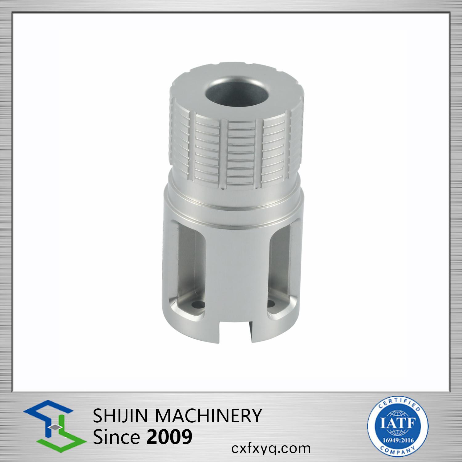 精密儀(yi)器行業-非標定製精密儀器零件15，角度1