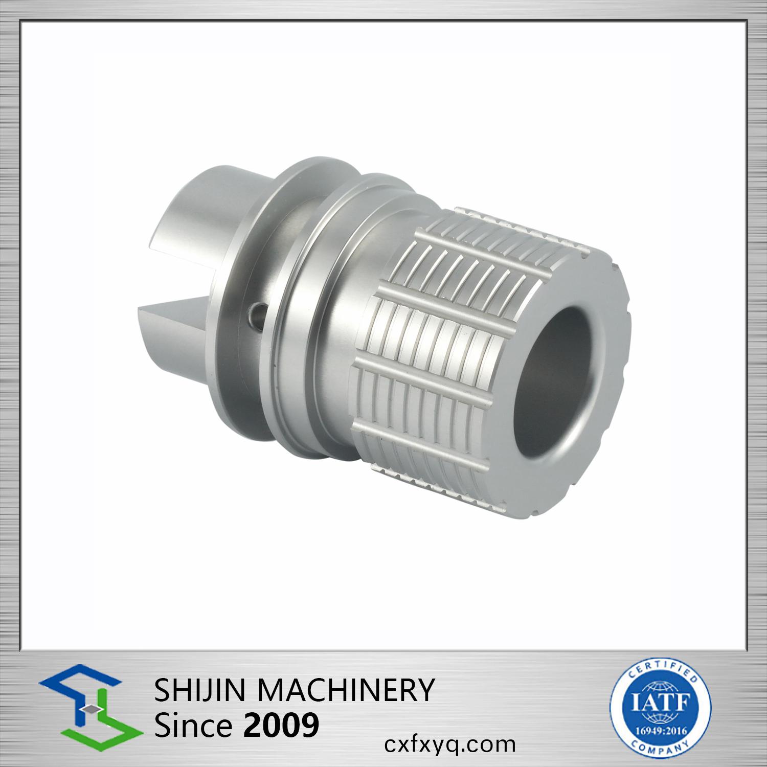 精(jing)密儀器(qi)行業-非標定製精密儀器零件(jian)16，角度2