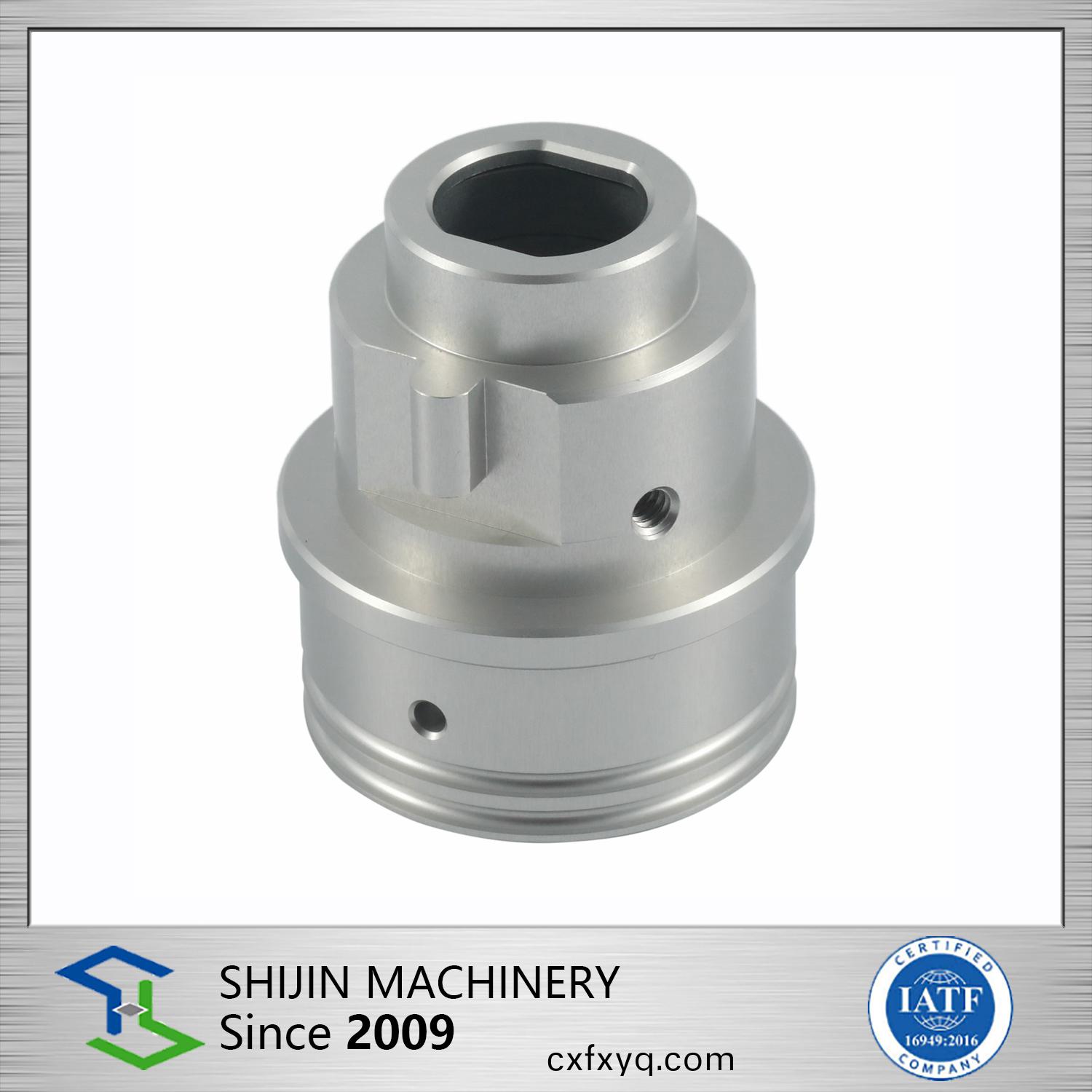 精密儀器(qi)行業-非(fei)標定製精密儀器零件17，角度1