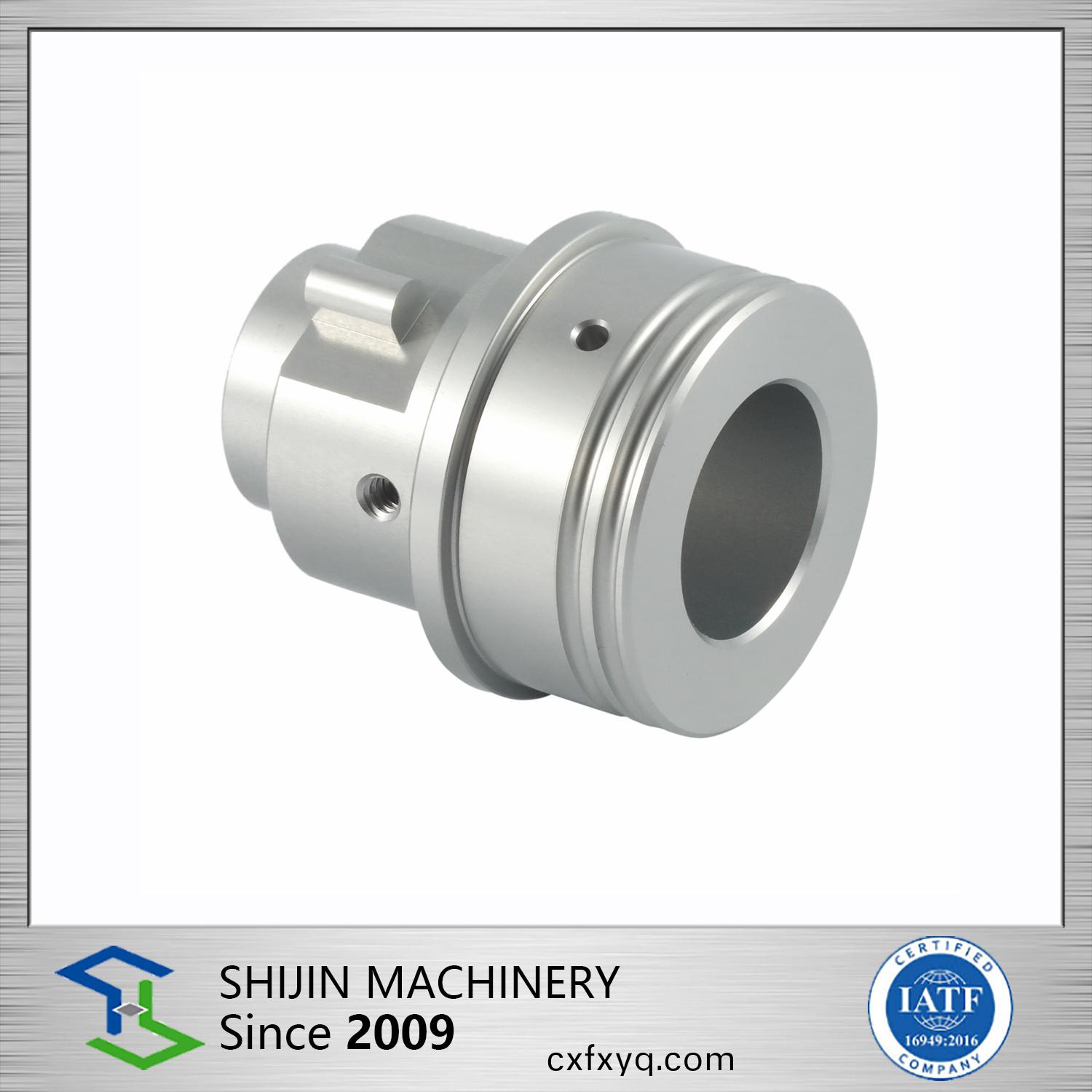 精密儀器行業-非標定製精密儀器零件17，角度3