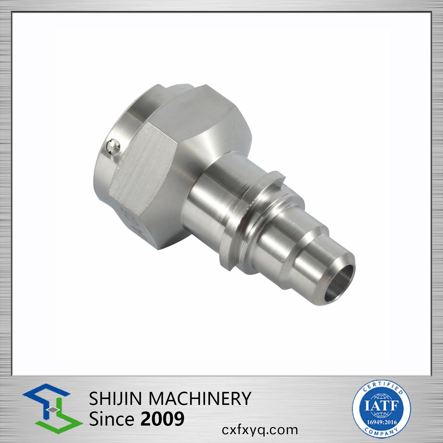 精密儀(yi)器行(xing)業(ye)-非標定製(zhi)精密儀器零件20，角度2