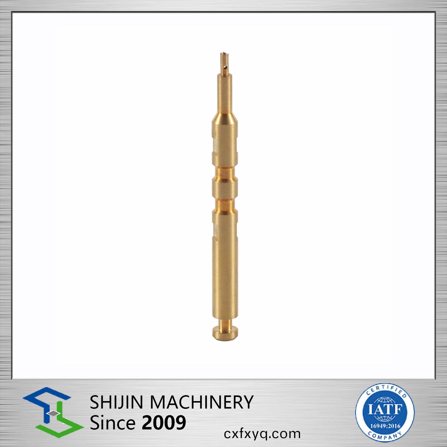 精(jing)密儀器行業-非標定製精密儀器零件(jian)23，角度2