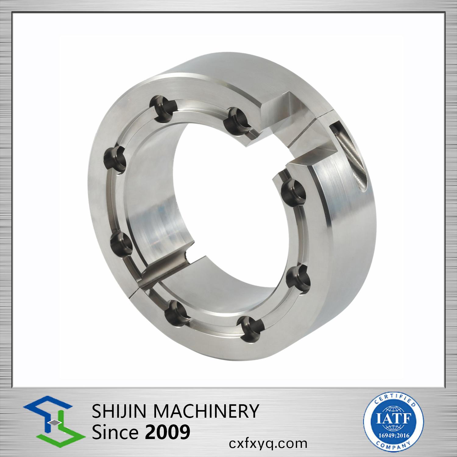 精密儀器(qi)行業-非標定製精密儀器(qi)零件24，角度2