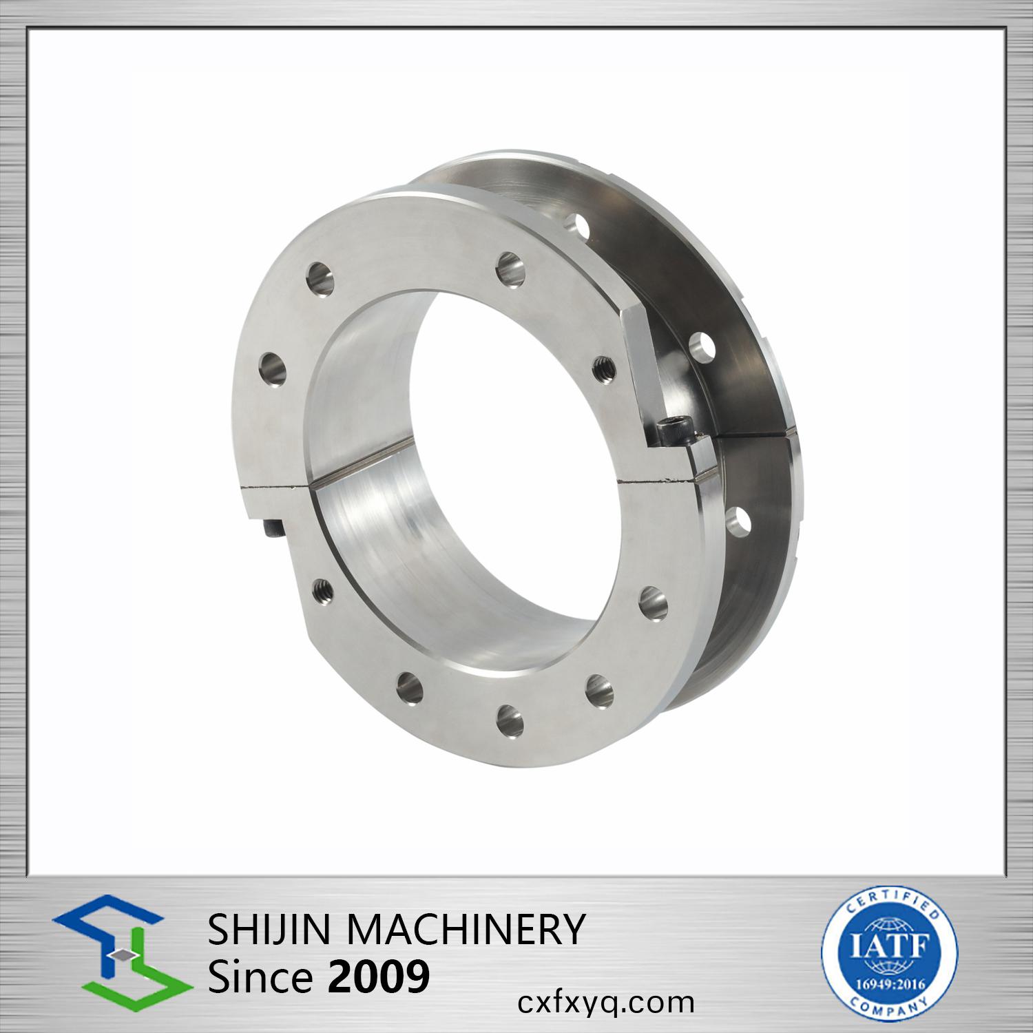 精(jing)密儀器行業-非標定(ding)製精(jing)密儀器零件24，角度4