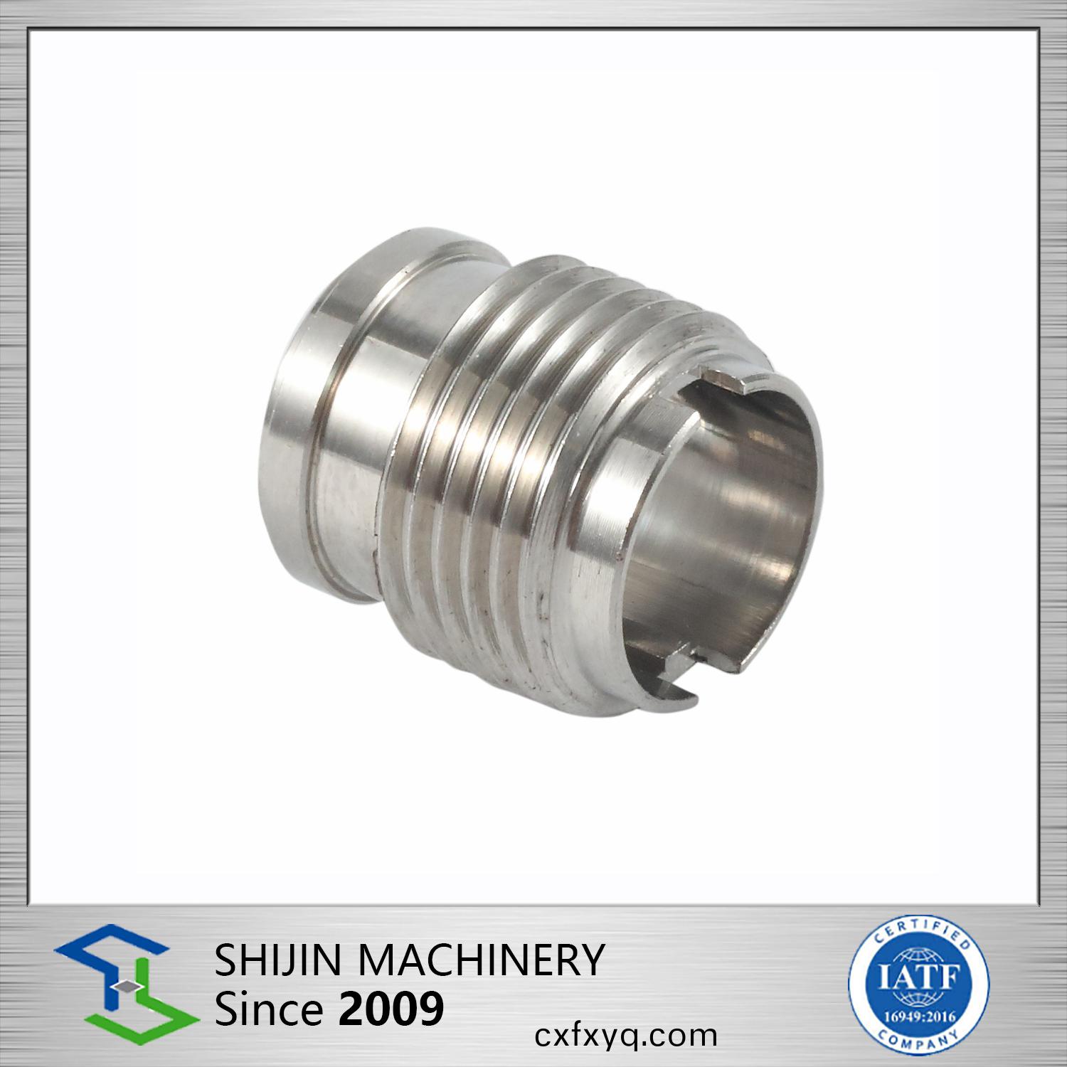 精密儀器行(xing)業-非標定製精密儀(yi)器零件27，角度2