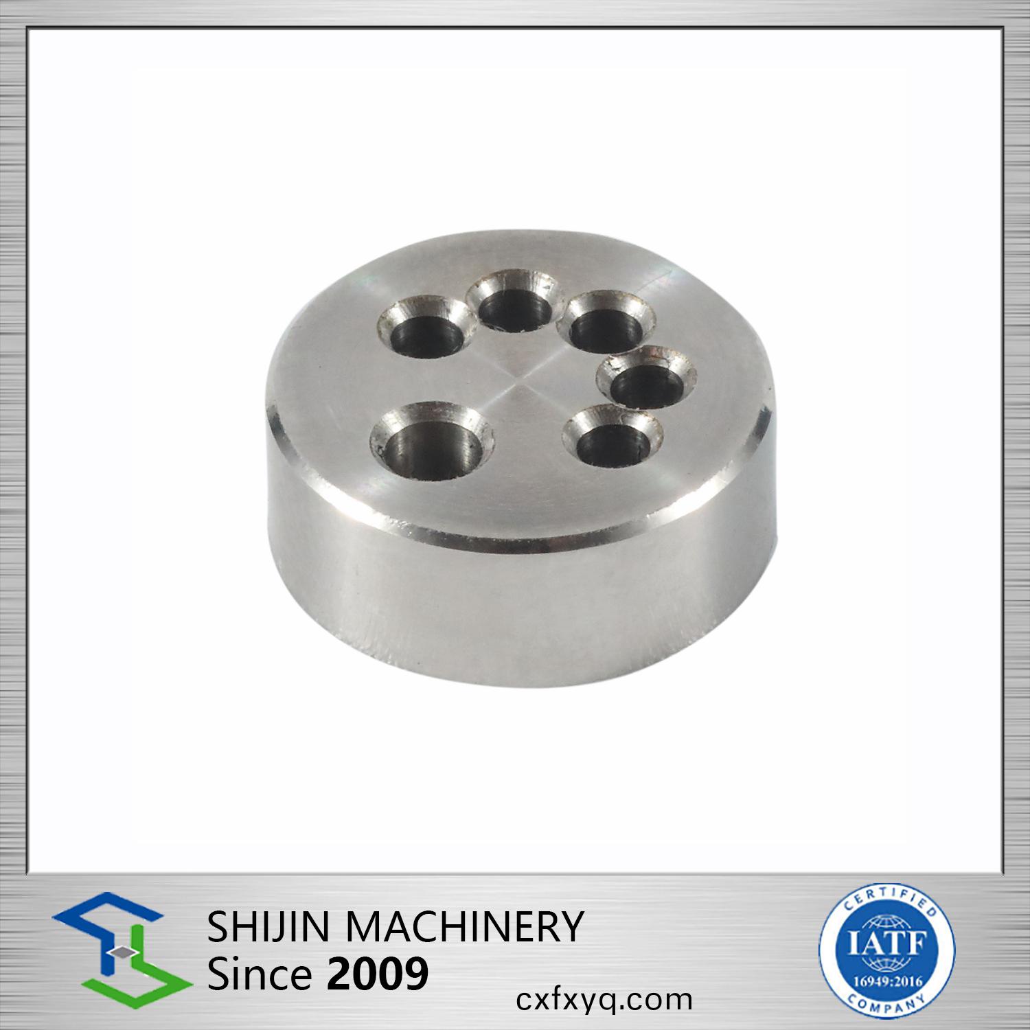 精密儀器行(xing)業-非標定製(zhi)精(jing)密儀器零件28，角度2