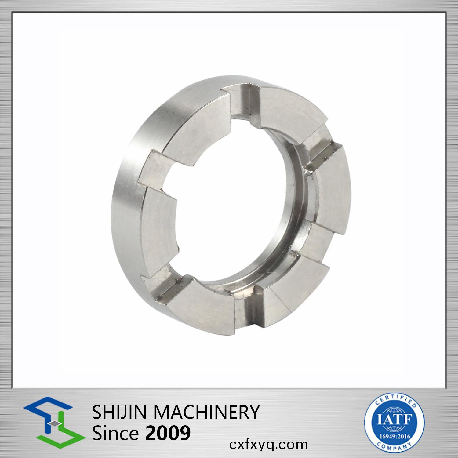 精密儀(yi)器行業-非標定(ding)製精密儀器零件29，角度2