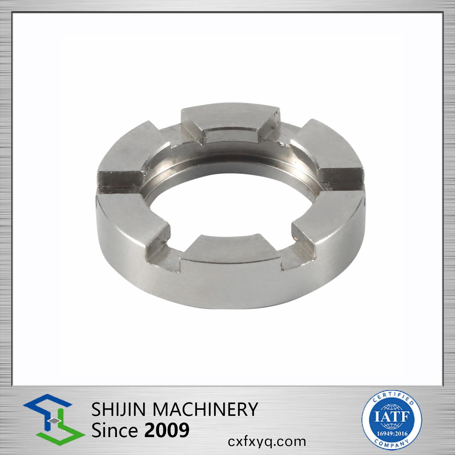 精密儀器行業(ye)-非標(biao)定製精密儀器零件29，角度1