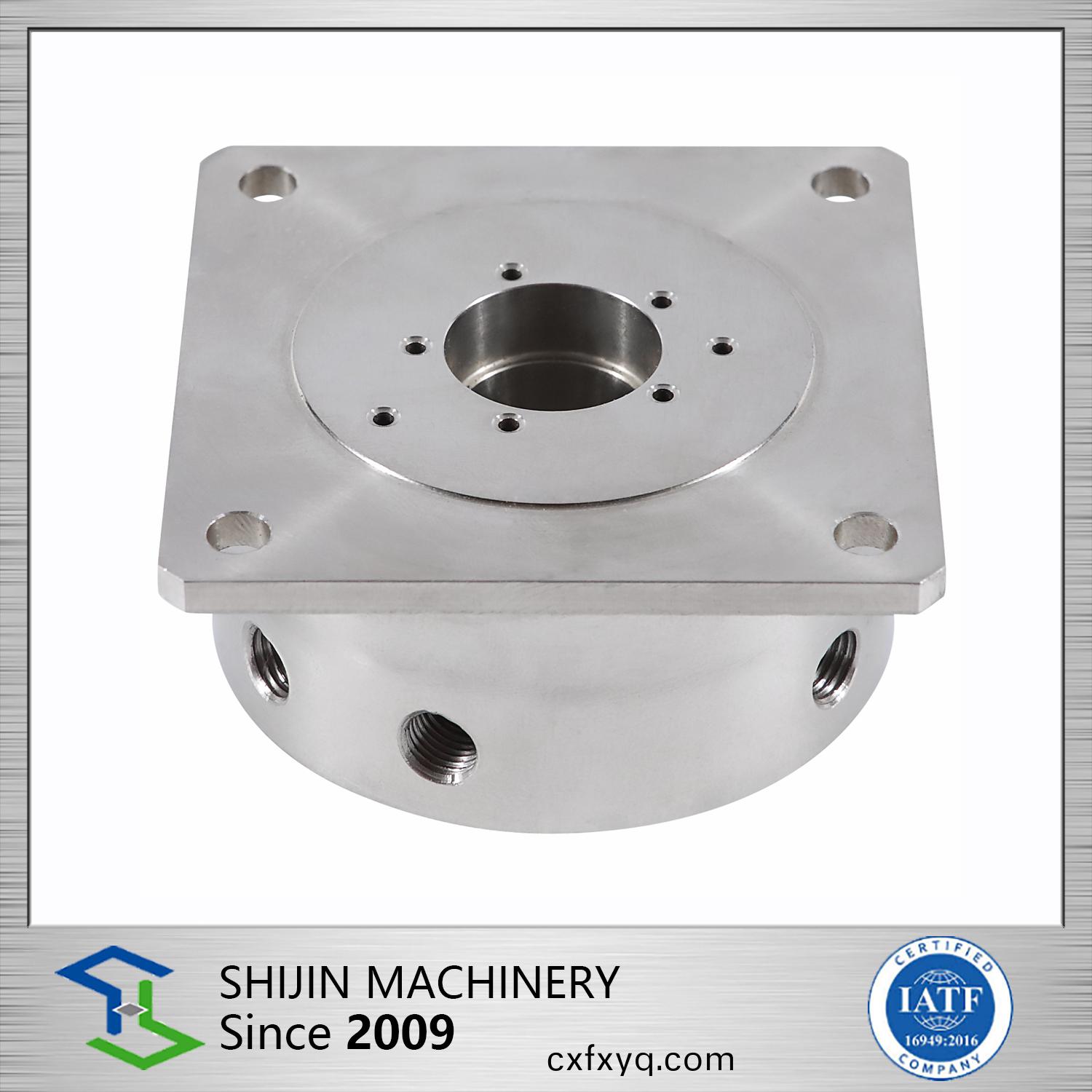 精密(mi)儀器行(xing)業-非標定製精(jing)密儀器零件32，角度2