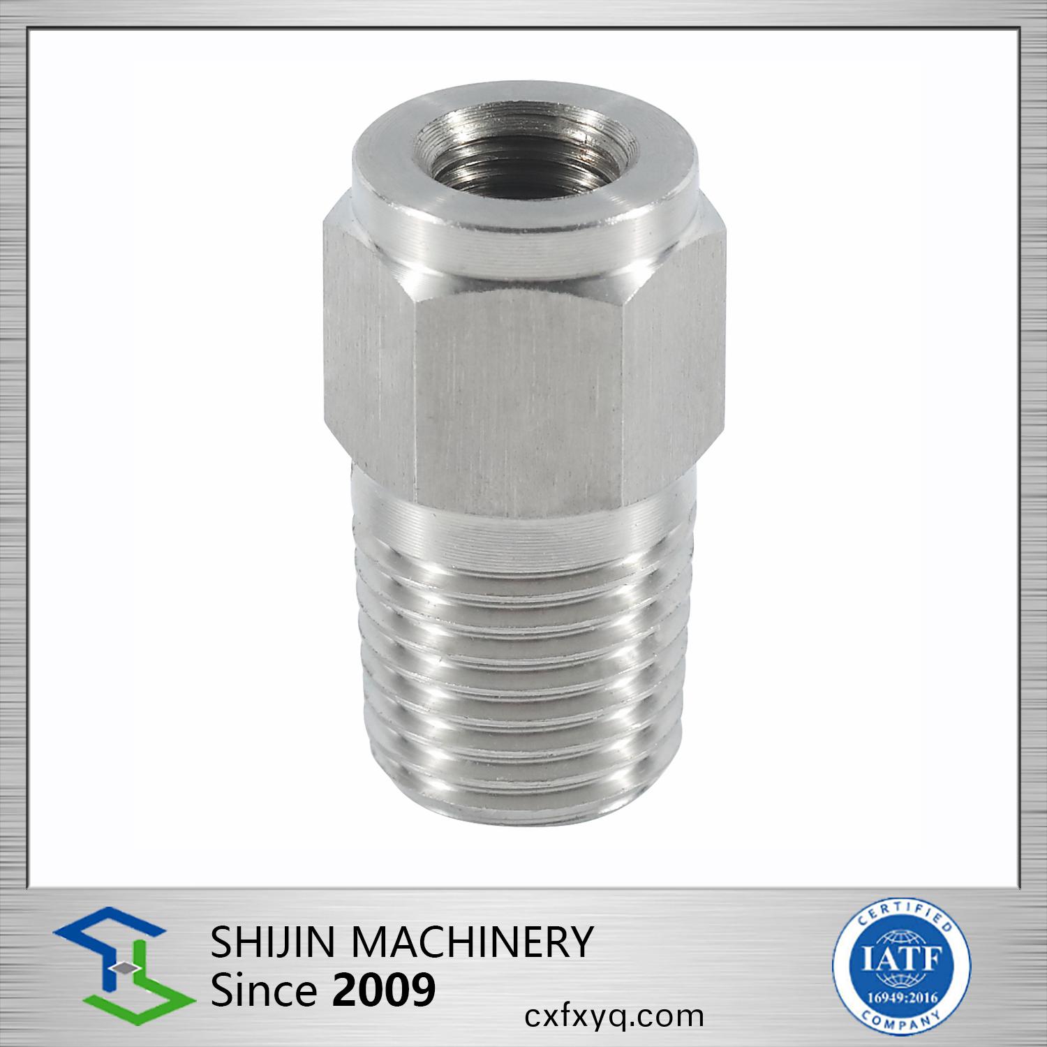 精密儀(yi)器行業-非標定製精密儀器零件34，角(jiao)度1