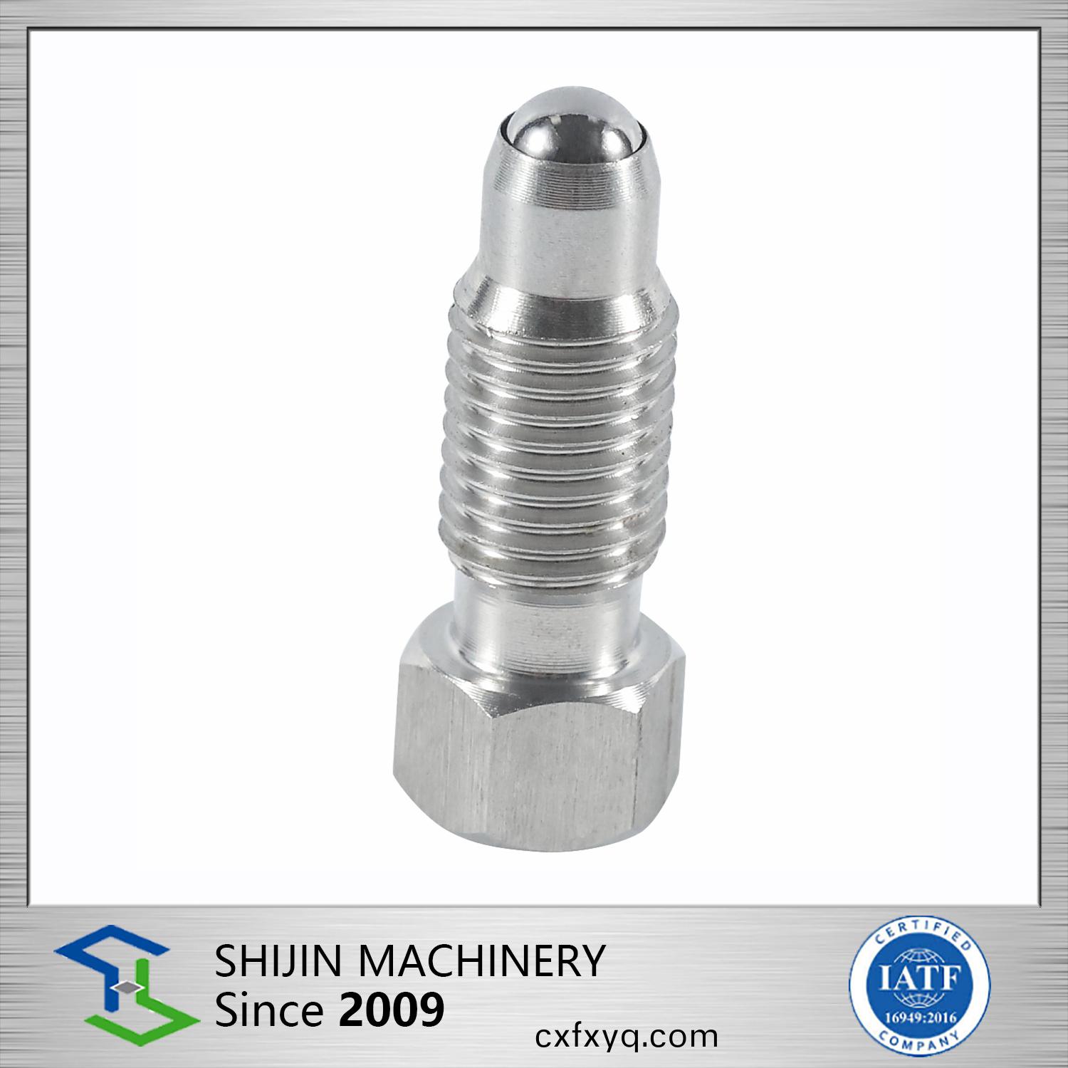 精密儀器行業-非(fei)標定製精密儀(yi)器零件35，角度1