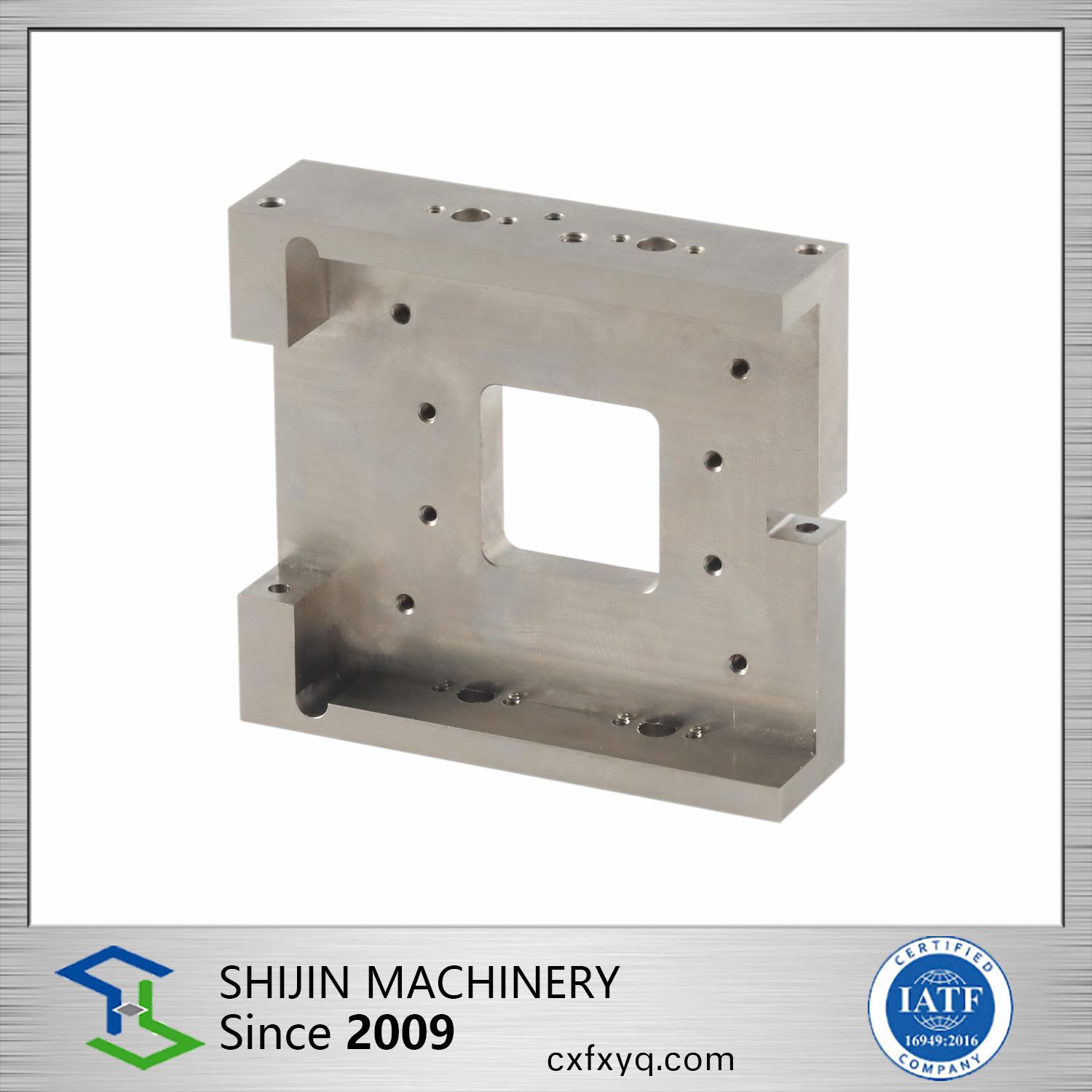 工裝工具行業-非標定製工裝工具零件1，角度2